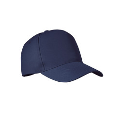 Cappellino 5 pannelli rpet