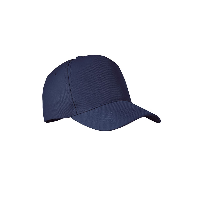 Cappellino 5 pannelli rpet