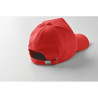 Cappellino 5 pannelli rpet