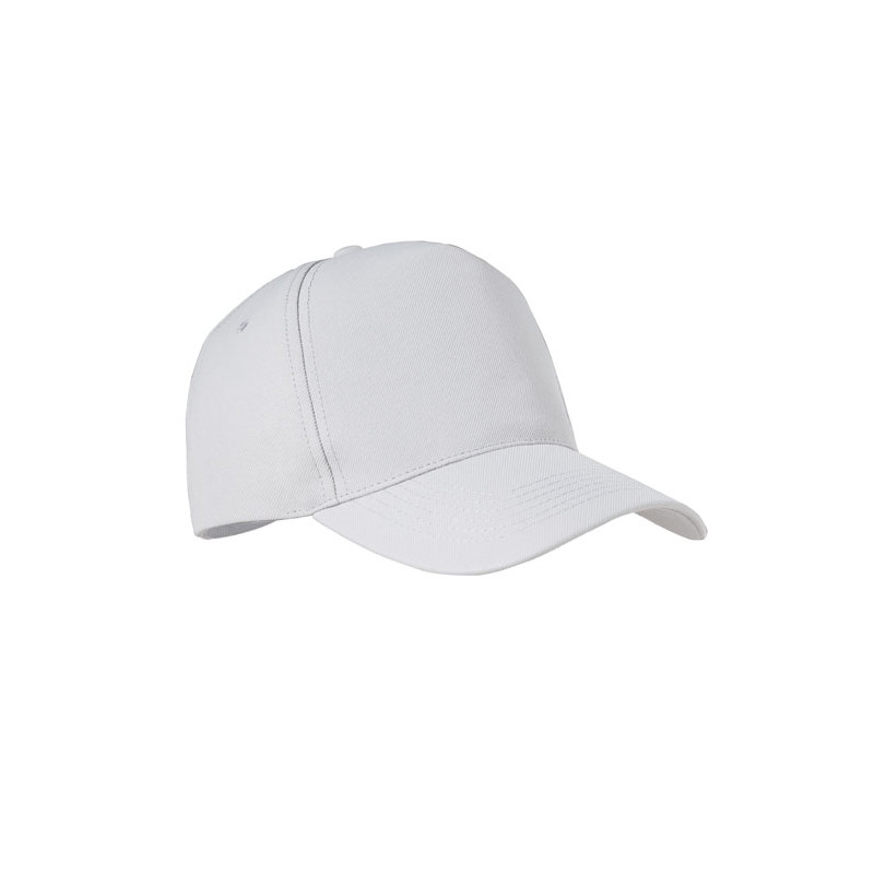Cappellino 5 pannelli rpet