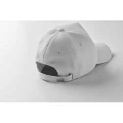 Cappellino 5 pannelli rpet