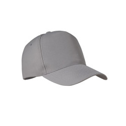 Cappellino 5 pannelli rpet