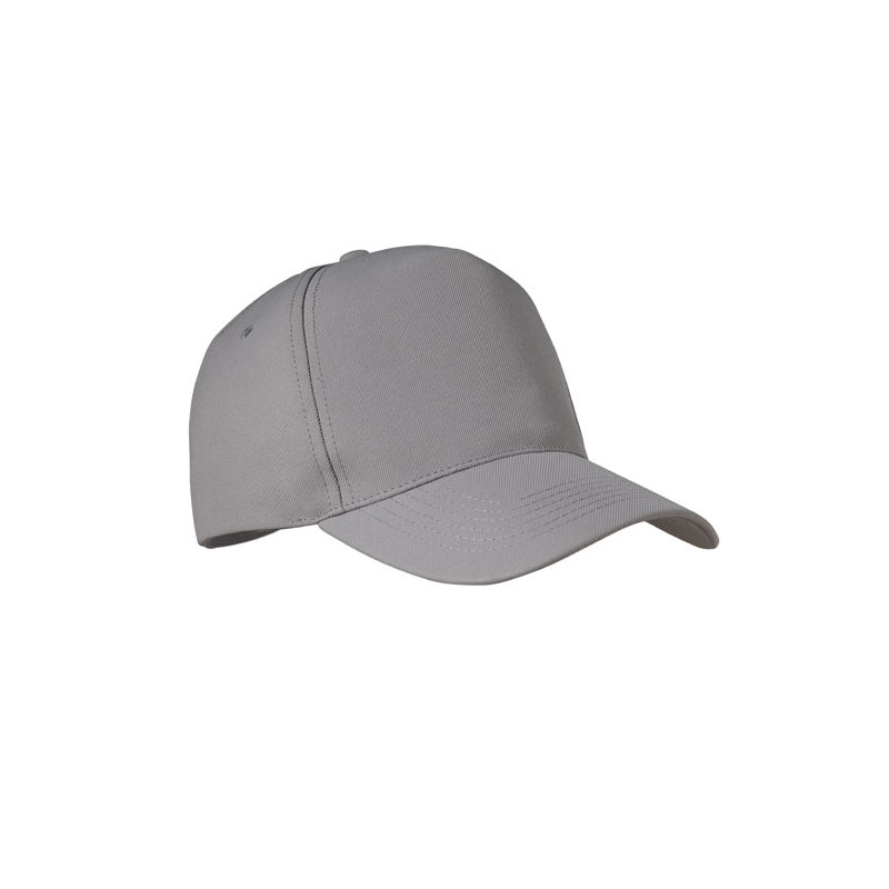 Cappellino 5 pannelli rpet
