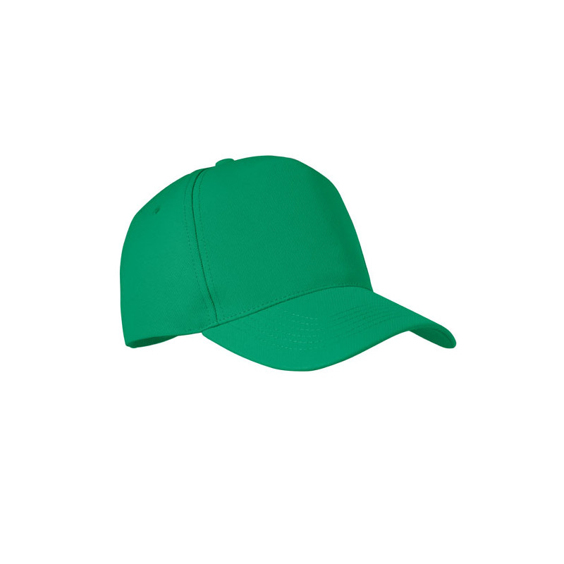 Cappellino 5 pannelli rpet