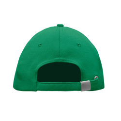 Cappellino 5 pannelli rpet