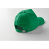 Cappellino 5 pannelli rpet