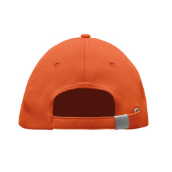 Cappellino 5 pannelli rpet