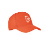 Cappellino 5 pannelli rpet
