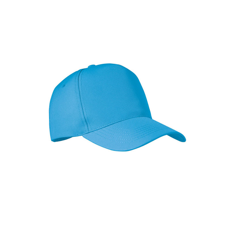 Cappellino 5 pannelli rpet