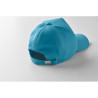 Cappellino 5 pannelli rpet
