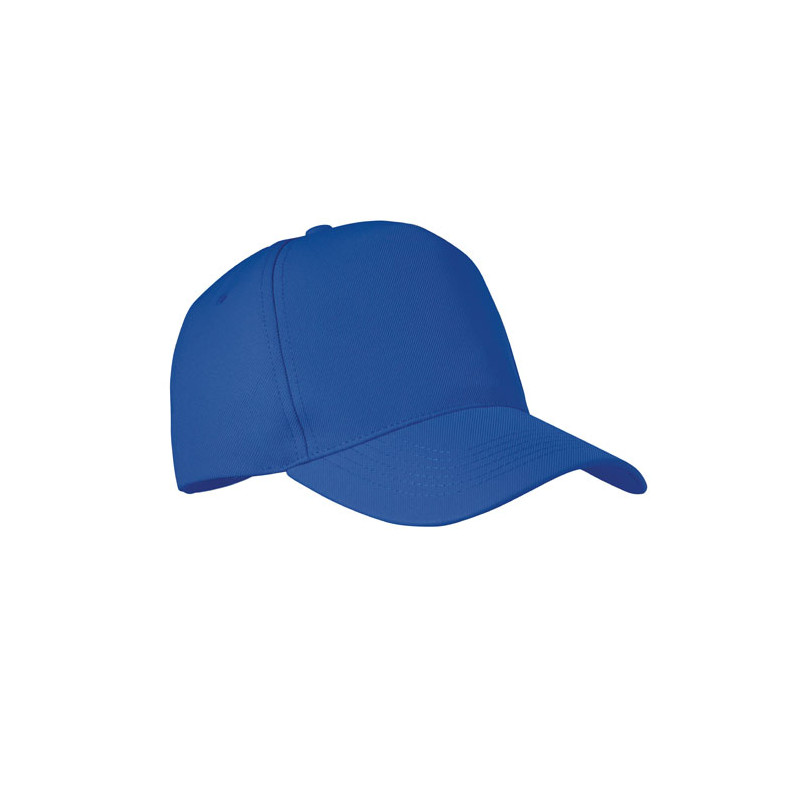 Cappellino 5 pannelli rpet