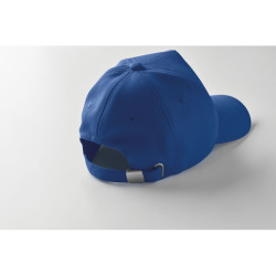 Cappellino 5 pannelli rpet