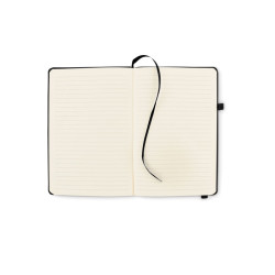 Notebook A5 in PU riciclato