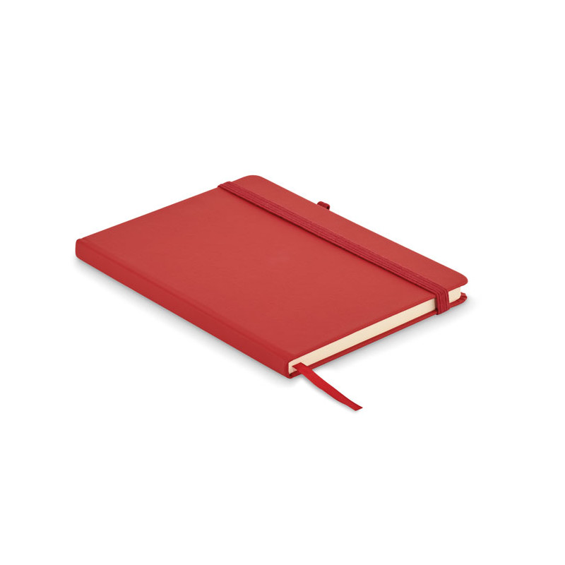 Notebook A5 in PU riciclato