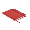 Notebook A5 in PU riciclato