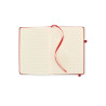 Notebook A5 in PU riciclato