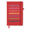 Notebook A5 in PU riciclato