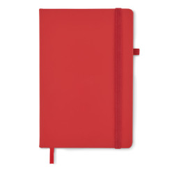 Notebook A5 in PU riciclato