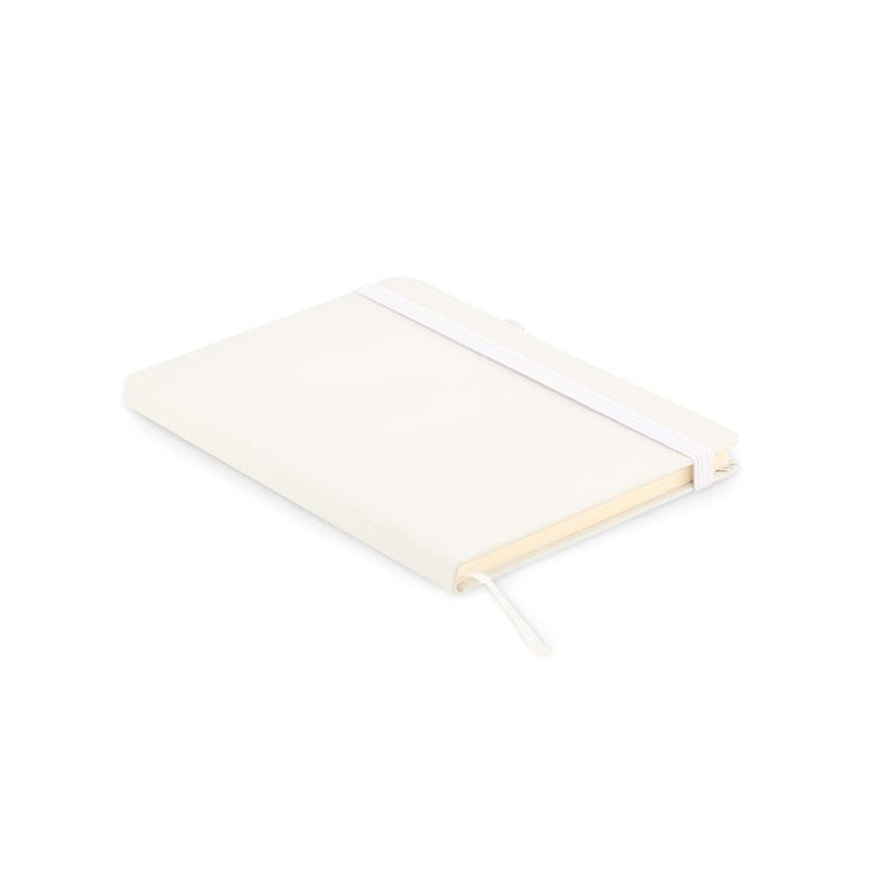 Notebook A5 in PU riciclato