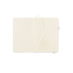Notebook A5 in PU riciclato
