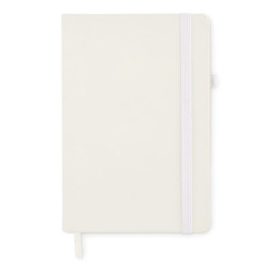 Notebook A5 in PU riciclato