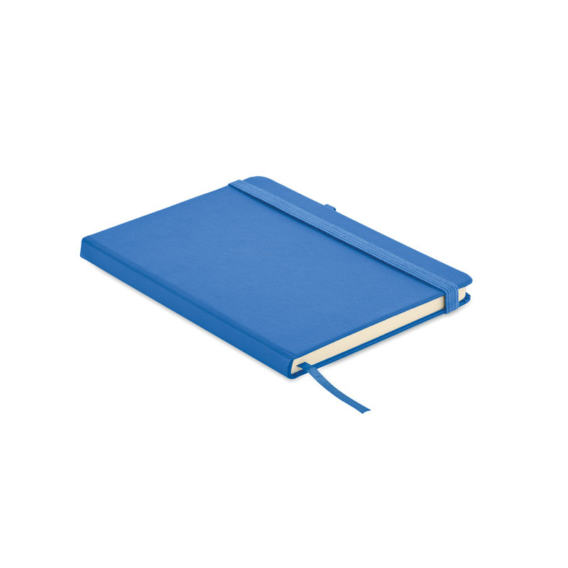 Notebook A5 in PU riciclato