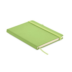 Notebook A5 in PU riciclato