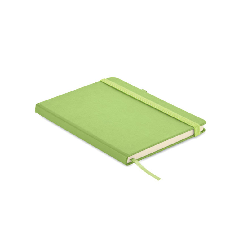 Notebook A5 in PU riciclato