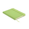 Notebook A5 in PU riciclato