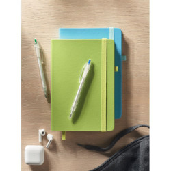 Notebook A5 in PU riciclato