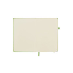 Notebook A5 in PU riciclato