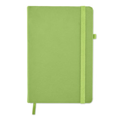 Notebook A5 in PU riciclato