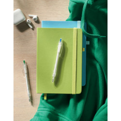 Notebook A5 in PU riciclato