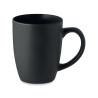 Tazza in ceramica bicolore
