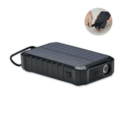 Powerbank solare da 8000 mAh
