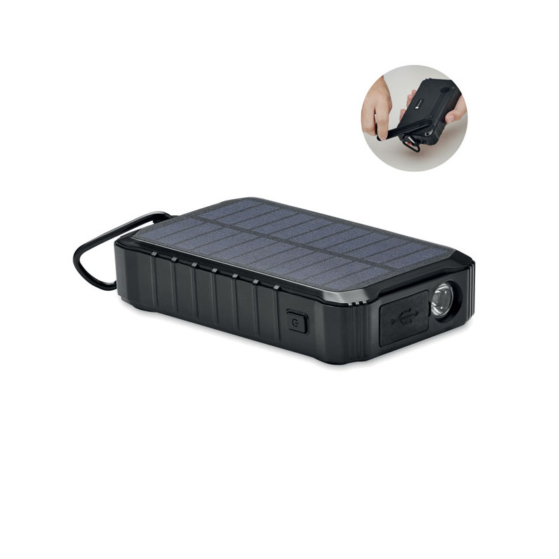Powerbank solare da 8000 mAh