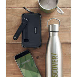 Powerbank solare da 8000 mAh
