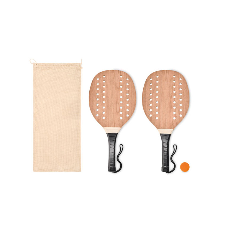 Set da beach tennis