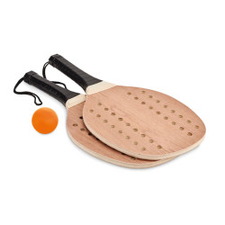 Set da beach tennis
