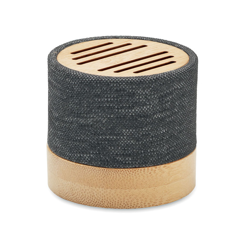 Speaker wireless Bamboo RPET