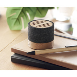 Speaker wireless Bamboo RPET