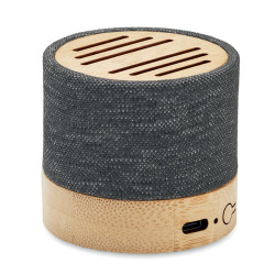 Speaker wireless Bamboo RPET