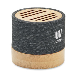 Speaker wireless Bamboo RPET