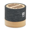 Speaker wireless Bamboo RPET