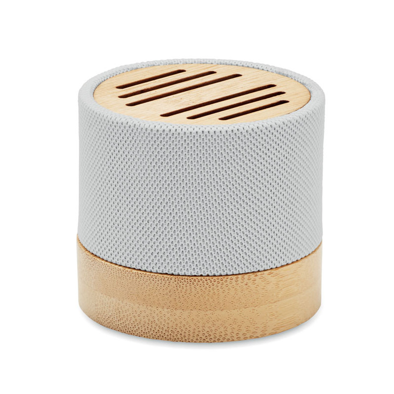 Speaker wireless Bamboo RPET