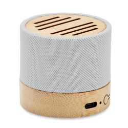 Speaker wireless Bamboo RPET