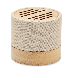 Speaker wireless Bamboo RPET