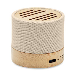 Speaker wireless Bamboo RPET
