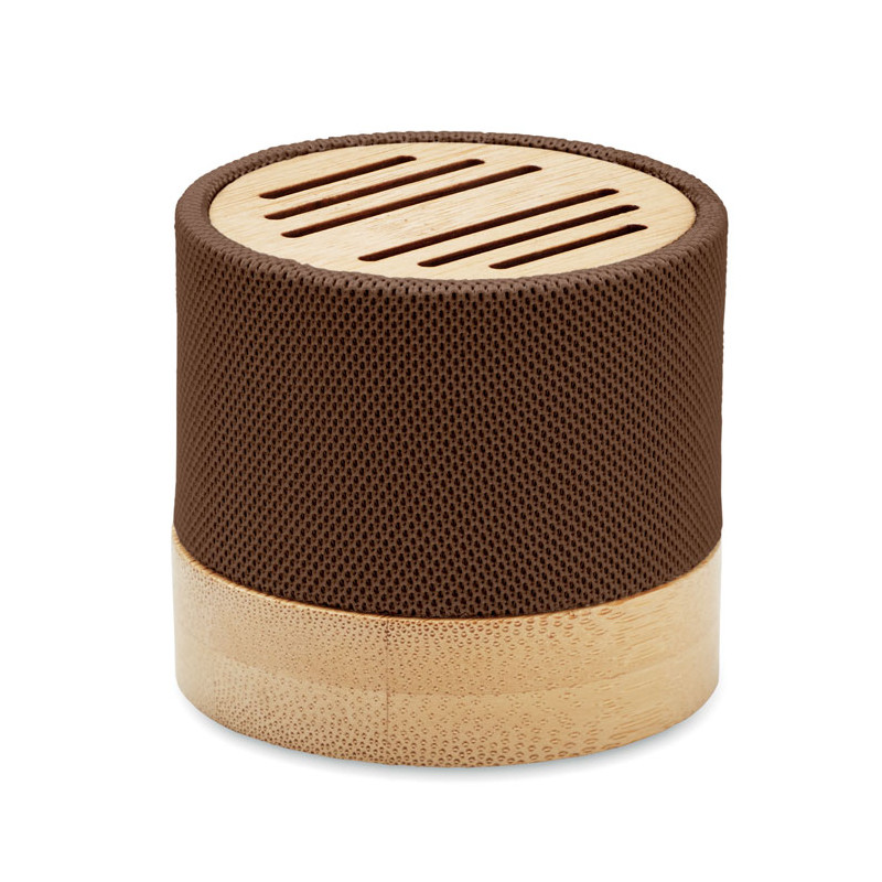Speaker wireless Bamboo RPET