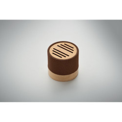Speaker wireless Bamboo RPET